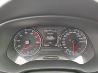 Pogled kombi instrument
