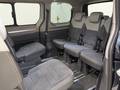 View of rear seat