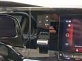 View of centre console