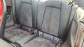 View of rear seat