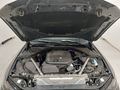 View of engine compartment