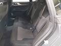 View of rear seat