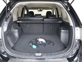 View of boot / luggage space