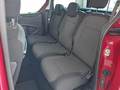View of rear seat