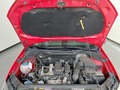 View of engine compartment