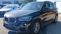 BMW X1 sDrive 18d Automatik - mit Steptronic "Advantage"