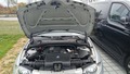 View of engine compartment