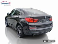 Вид сзади слева