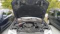 View of engine compartment
