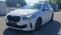 BMW 120i Sportautomatik mit Steptronic "M-Sport"