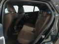 View of rear seat