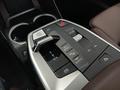 View of centre console