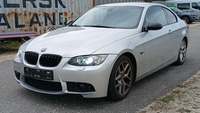 BMW 320i Automatik - mit Steptronic