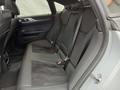 View of rear seat
