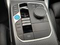 View of centre console