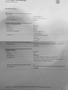 Attestation d'entretien
