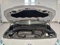 View of engine compartment