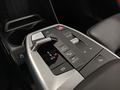View of centre console
