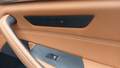 View of control buttons for electric seat adjustment