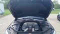View of engine compartment