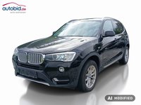 BMW X3 xDrive20d Steptronic "xLine"