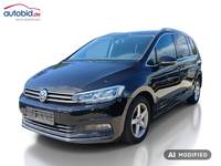 VW Touran 2,0 TDI DSG "Highline"
