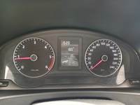 Вид на приборную панель