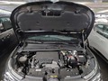 Vue du compartiment moteur