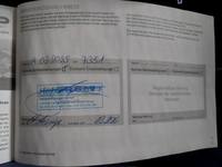 Attestation d'entretien