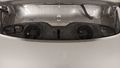 View of engine compartment