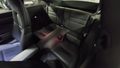 View of rear seat