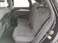 Vista del asiento trasero