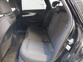 Vista del asiento trasero