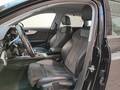 Vista del asiento delantero