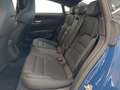 Vista del asiento trasero