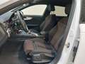 Vista del asiento delantero