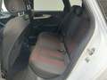 Vista del asiento trasero