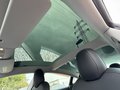 View of sunroof / panoramic roof