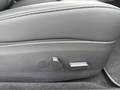 View of control buttons for electric seat adjustment