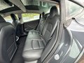 View of rear seat