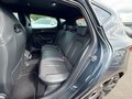View of rear seat