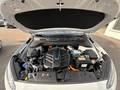 View of engine compartment