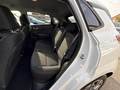 View of rear seat