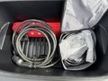 View of fittings for electric vehicle