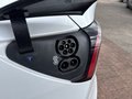 View of fittings for electric vehicle