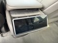 View of rear climate control switch