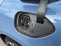 View of fittings for electric vehicle