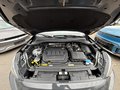 View of engine compartment