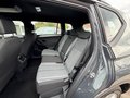 View of rear seat