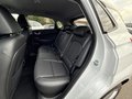 View of rear seat